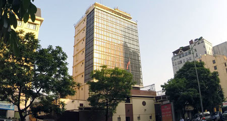 Chọn vị trí đất cho trụ sở mới của ĐSQ Mỹ tại Hà Nội
