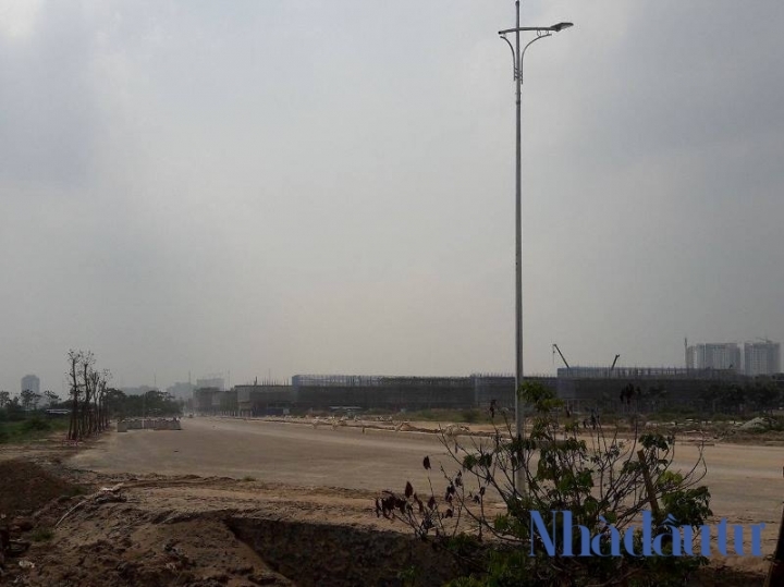 Cận cảnh dự án 200ha sẽ bị kiểm toán “khám” trong năm nay
