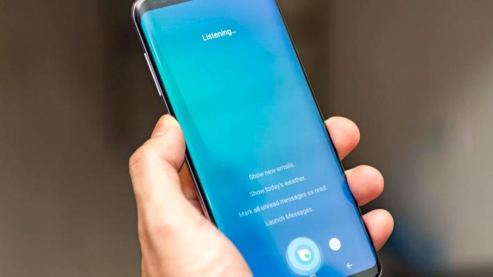 Samsung lỡ hẹn bổ sung Bixby mới cho Galaxy S8