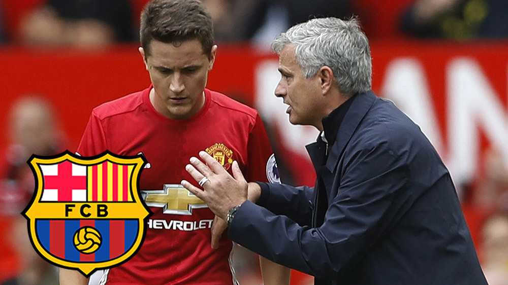 Mourinho run sợ Barca, Bayern cướp hàng MU