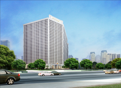 Sống khỏe ở The Emerald