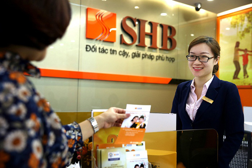 2.500 tỷ đồng lãi suất vay ưu đãi cho khách SHB