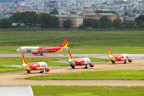 Vietjet ký các hợp đồng, thỏa thuận trị giá 4,7 tỉ USD