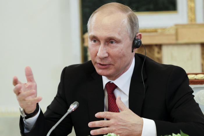 Putin nói sẽ đáp trả lá chắn tên lửa Mỹ