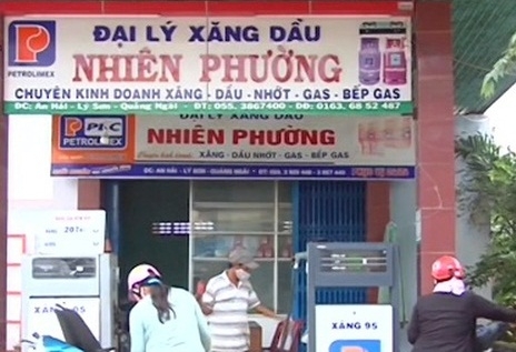 Nơi duy nhất ở Việt Nam giảm giá xăng 3.000 đồng/lít