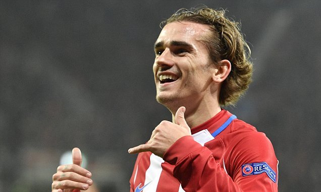 Griezmann dứt khoát, fan MU tan nát cõi lòng