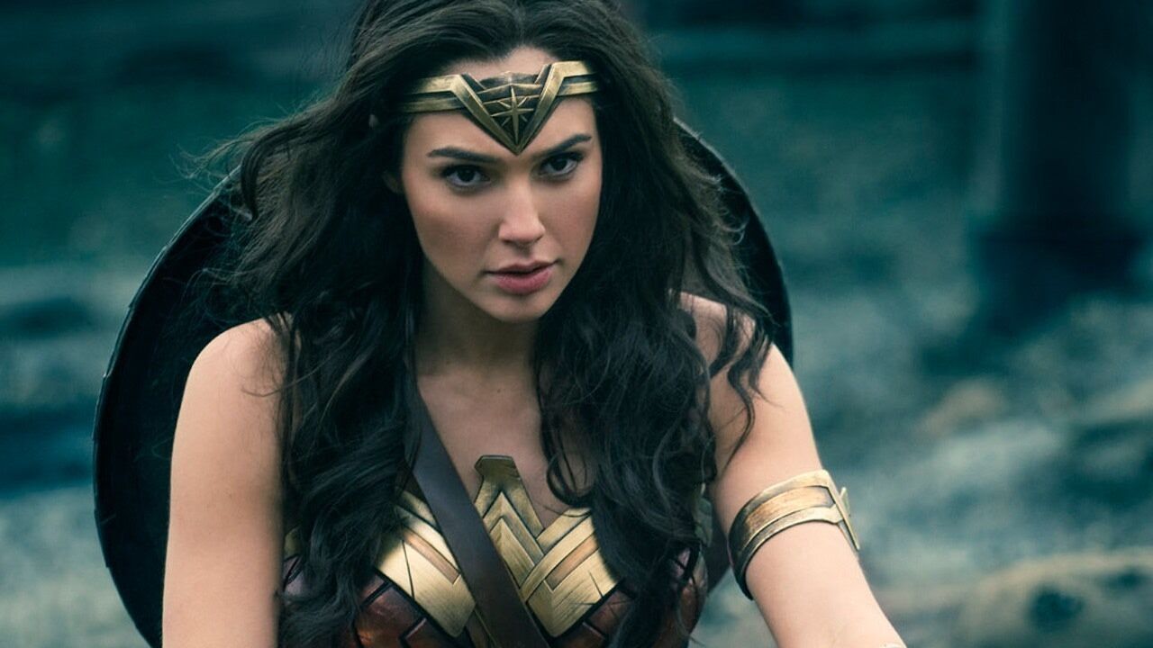 'Wonder Woman' dự báo thu về 2200 tỉ