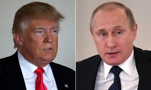 Sự thực 'tình bạn' giữa hai nguyên thủ Trump-Putin