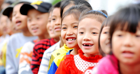 Những điểm mới của Luật trẻ em 2016