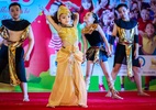 'Sắc màu tuổi thơ': 18 vũ công nhí khoe tài nhảy múa
