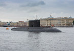 Hé lộ về tàu ngầm Nga phóng tên lửa diệt IS