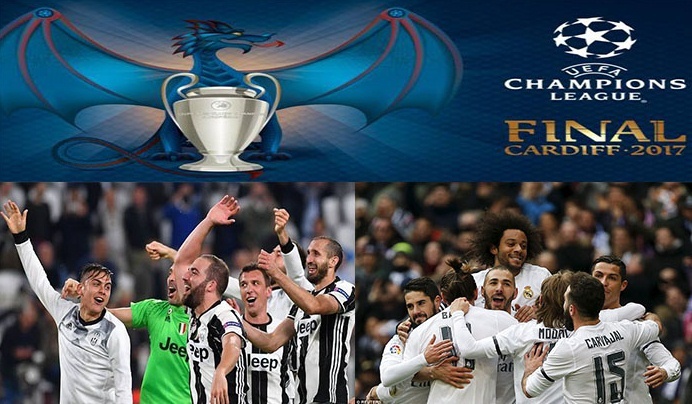Tất tần tật về trận chung kết Champions League