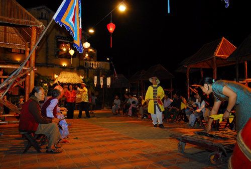 Festival Quảng Nam 2017: Quảng bá các di sản biển đảo