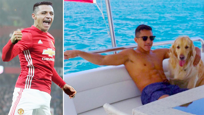 Mách nước Mourinho: Xuống tiền, ký ngay Alexis Sanchez!