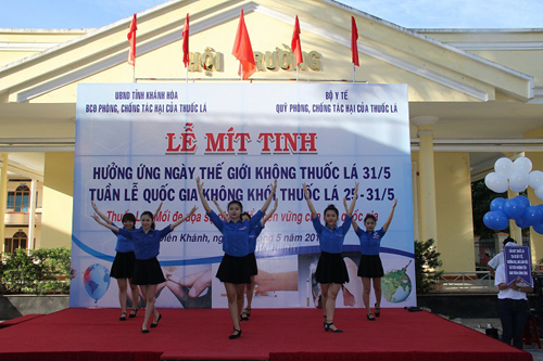 WHO: Khói thuốc ‘gạch sổ’ hơn 4 vạn người Việt mỗi năm