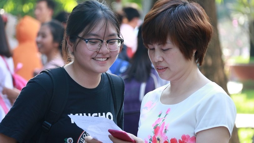 Đáp án tham khảo đề thi môn Ngữ văn kỳ thi tuyển sinh lớp 10 TP.HCM