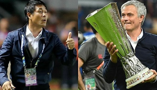 Hữu Thắng chơi nước cờ như Mourinho: Danh hiệu là lẽ sống!