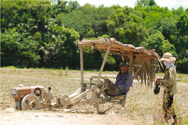 Miền Trung thành 'chảo lửa'