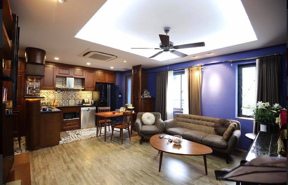 Nhà đẹp như mơ của diễn viên 'Người phán xử'