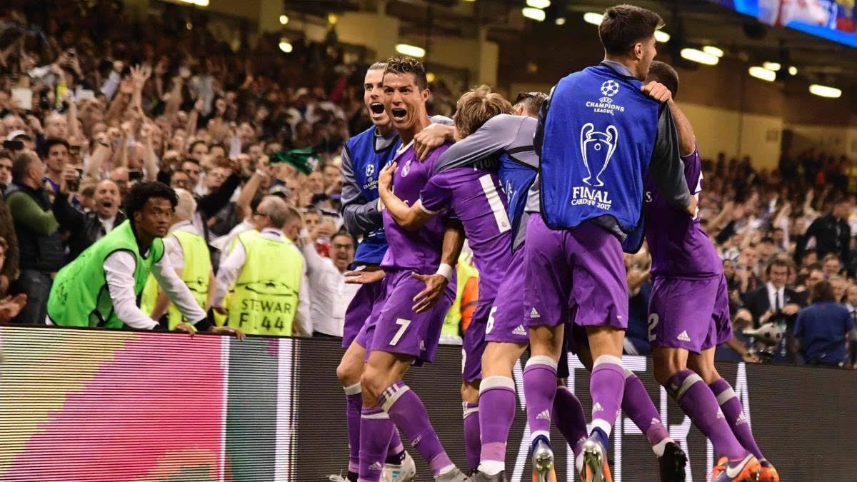 Dư âm Real Madrid 4-1 Juventus: Những xúc cảm tươi đẹp bị đánh cắp