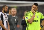 Nỗi buồn tê tái của Buffon và các đồng đội