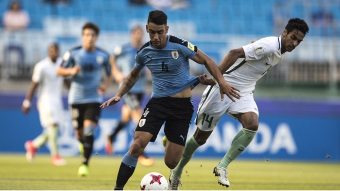 Link xem trực tiếp U20 Bồ Đào Nha vs U20 Uruguay, 16h00 ngày 4/6