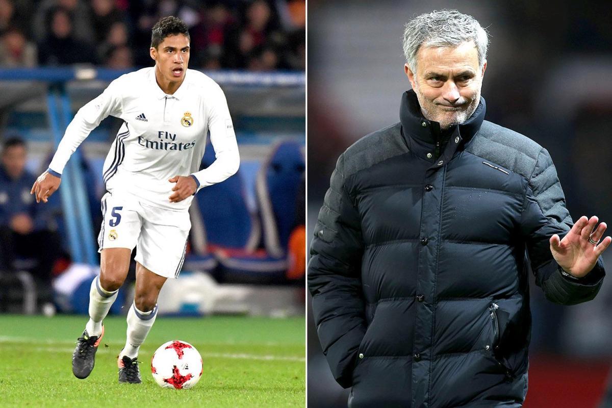 Mourinho đi đêm Varane, Ronaldo đóng cửa với De Gea