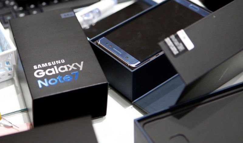 Galaxy Note7R sắp về Việt Nam với giá 10 triệu đồng?