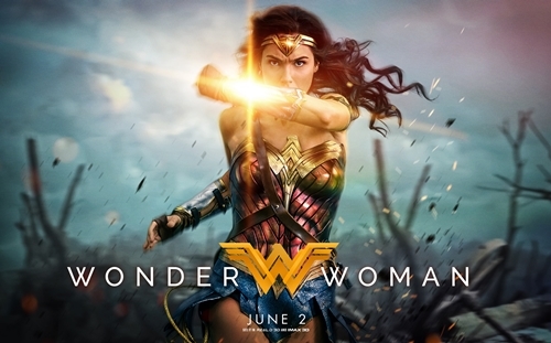 Doanh thu khó tin của bom tấn ‘Wonder Woman’