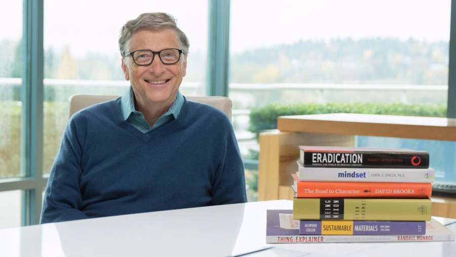 Cuốn sách cả Bill Gates, Mark Zuckerberg và Barack Obama đều khuyên đọc viết về cái gì?