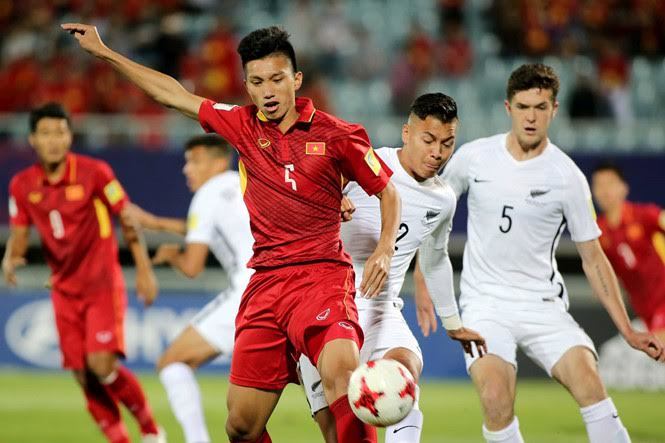 Sao U20 Việt Nam lọt đội hình tiêu biểu châu Á tại World Cup