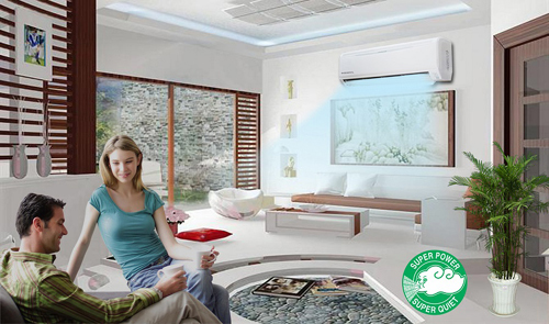 Điều hòa General - đẳng cấp Nhật Bản, ưu điểm vượt trội
