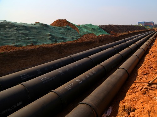 Ống gang dẻo XinXing Việt Nam: Đạt tiêu chuẩn chất lượng quốc tế