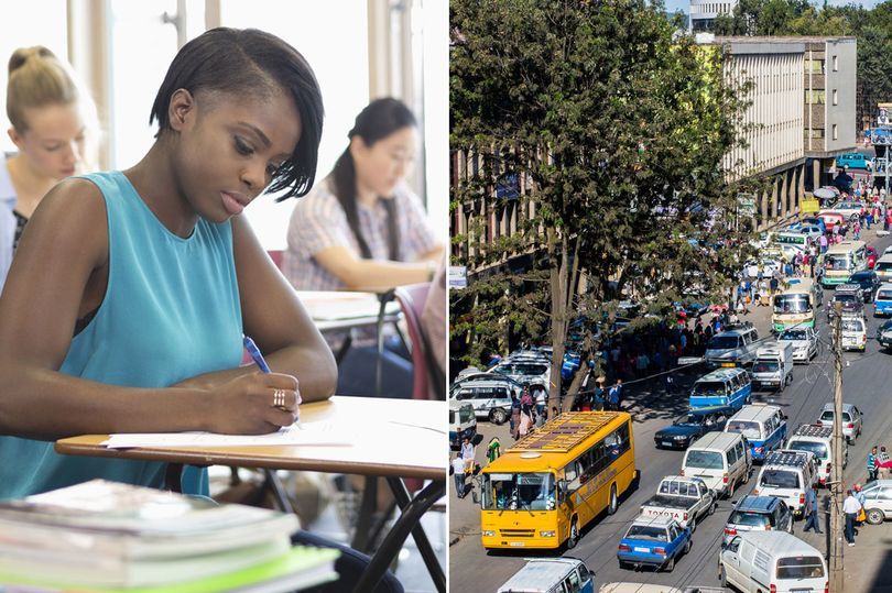 Ethiopia cắt Internet 1 tuần tránh lộ đề thi trên mạng xã hội