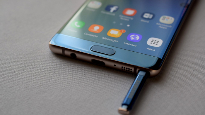 Galaxy Note 8 sẽ sớm ra mắt