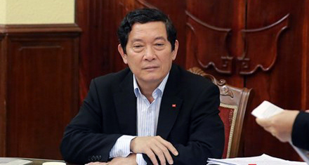 Thứ trưởng Huỳnh Vĩnh Ái nhận trách nhiệm trước Phó Thủ tướng