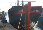 Phú Yên: Cháy kèm nổ lớn làm chìm 3 tàu cá