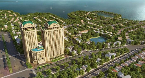 Ưu thế phong thủy của D’. Le Roi Soleil