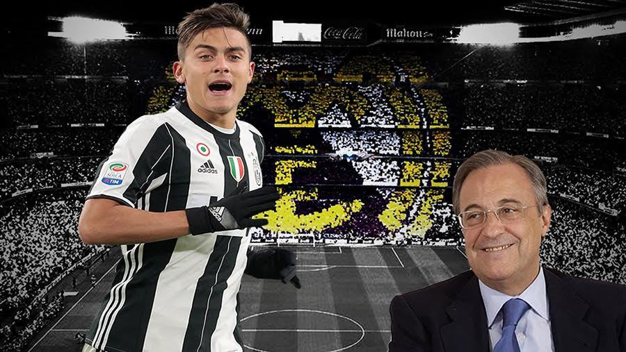 Hazard chấn thương nặng, Real chuyển hướng bom tấn