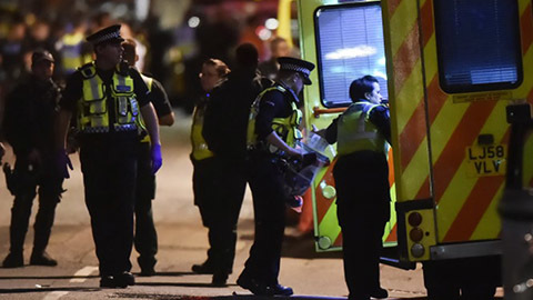 Việt Nam lên án vụ tấn công khủng bố ở London