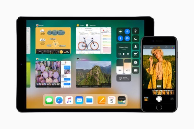 iOS 11 - 'linh hồn' của iPhone 8 vừa chính thức ra mắt