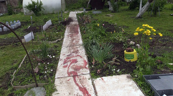 Cô gái sống sót kể lại vụ giết người hàng loạt ở Nga