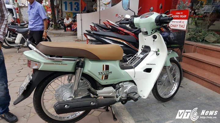 Honda Super Dream 110 bị khai tử là do gây ô nhiễm môi trường?