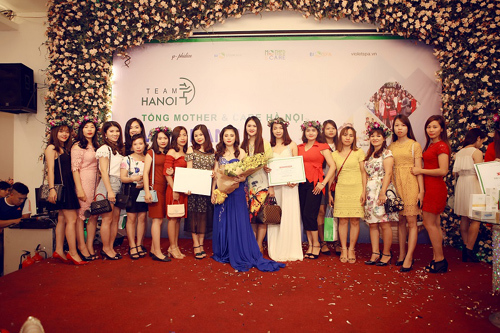 Mỹ phẩm Mother&Care vinh danh tổng đại lý xuất sắc ở HN