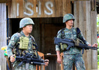Phiến quân 'lì đòn', Mỹ cấp vũ khí diệt khủng bố cho Philippines