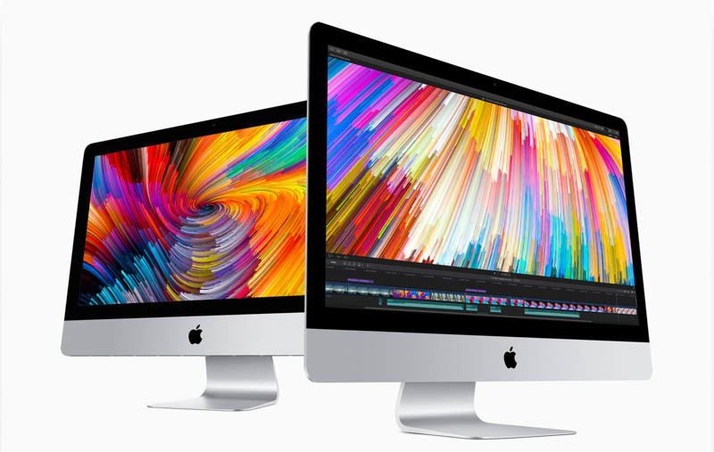Apple ra máy tính iMac mới: Màn hình siêu đẹp, giá từ 1.300 USD