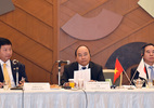 Thủ tướng tọa đàm với các doanh nghiệp CNTT Nhật