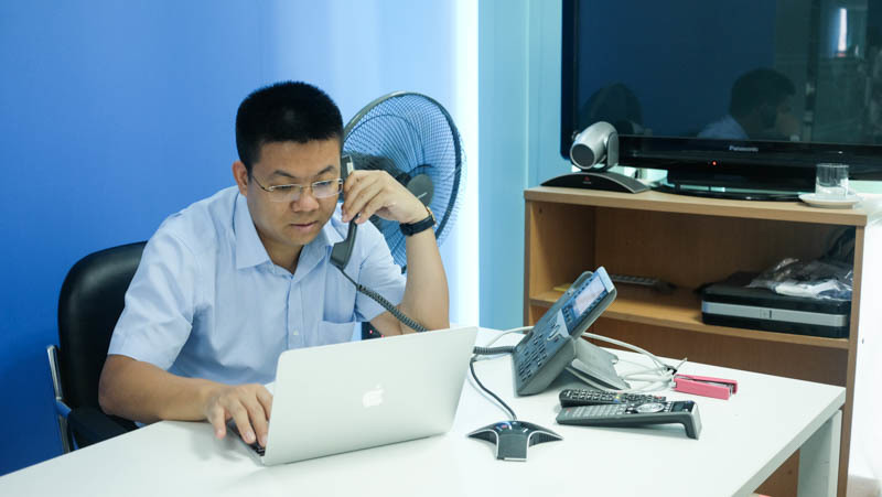 “Người bảo vệ” thầm lặng cho mạng Internet Việt Nam