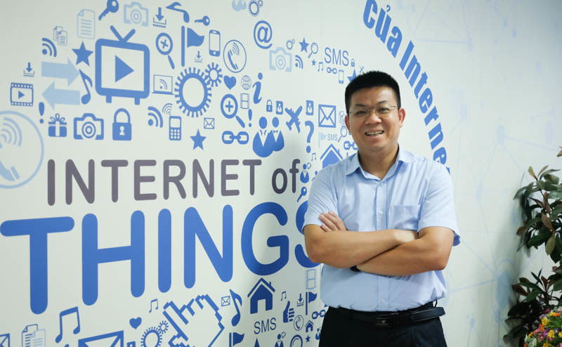 “Người bảo vệ” thầm lặng cho mạng Internet Việt Nam