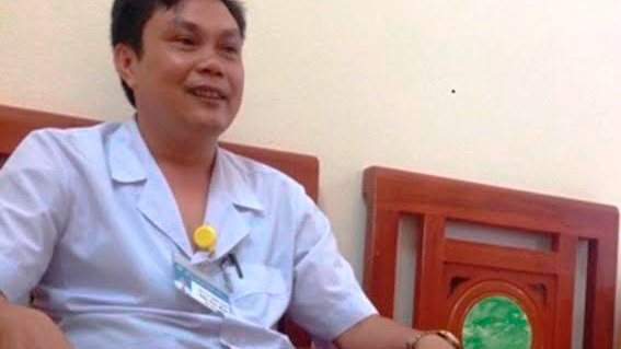 Thông tin mới vụ Phó giám đốc BV bị tố quan hệ với điều dưỡng